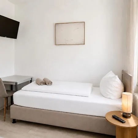 Boardinghouse Rent2stay - Mit Eigenem Bad 3* Schweinfurt