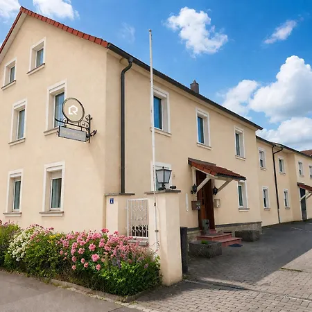 Rent2stay Mit Einzel- Oder Doppelzimmer, Privatem Bad, Smart-tv, Schnelles Wlan, Parkplatz, Autobahnanschluss 3* Schweinfurt